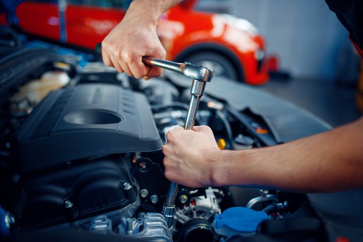 Maintenance In Moses Lake, Washington Maintenance In Moses Lake, Washington