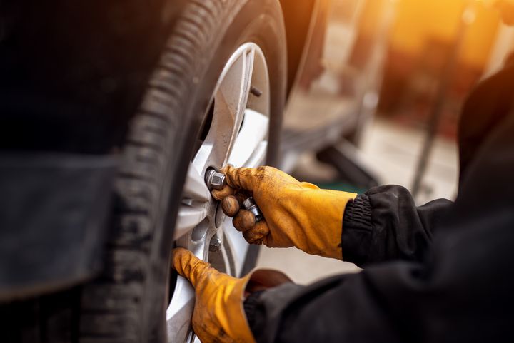 Tire Replacement In Moses Lake, Washington